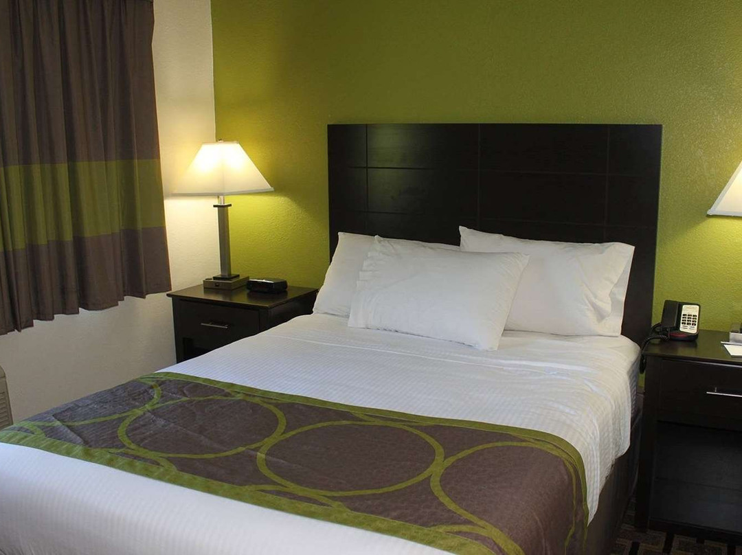 西伯灵顿阿美瑞辛酒店主图