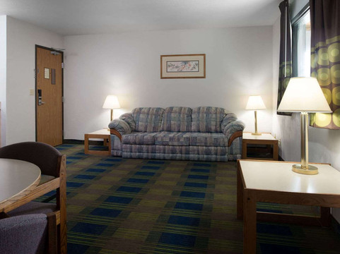 Super 8 by Wyndham Walla Walla主图