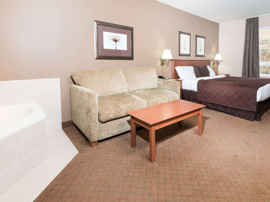 Super 8 by Wyndham Sainte Agathe Des Monts主图