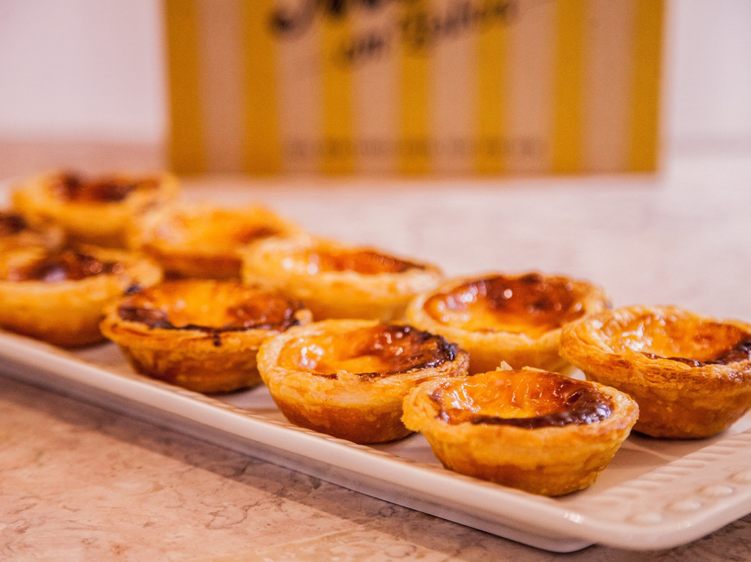 Casa dos Ovos Moles em Lisboa-里斯本必去景点