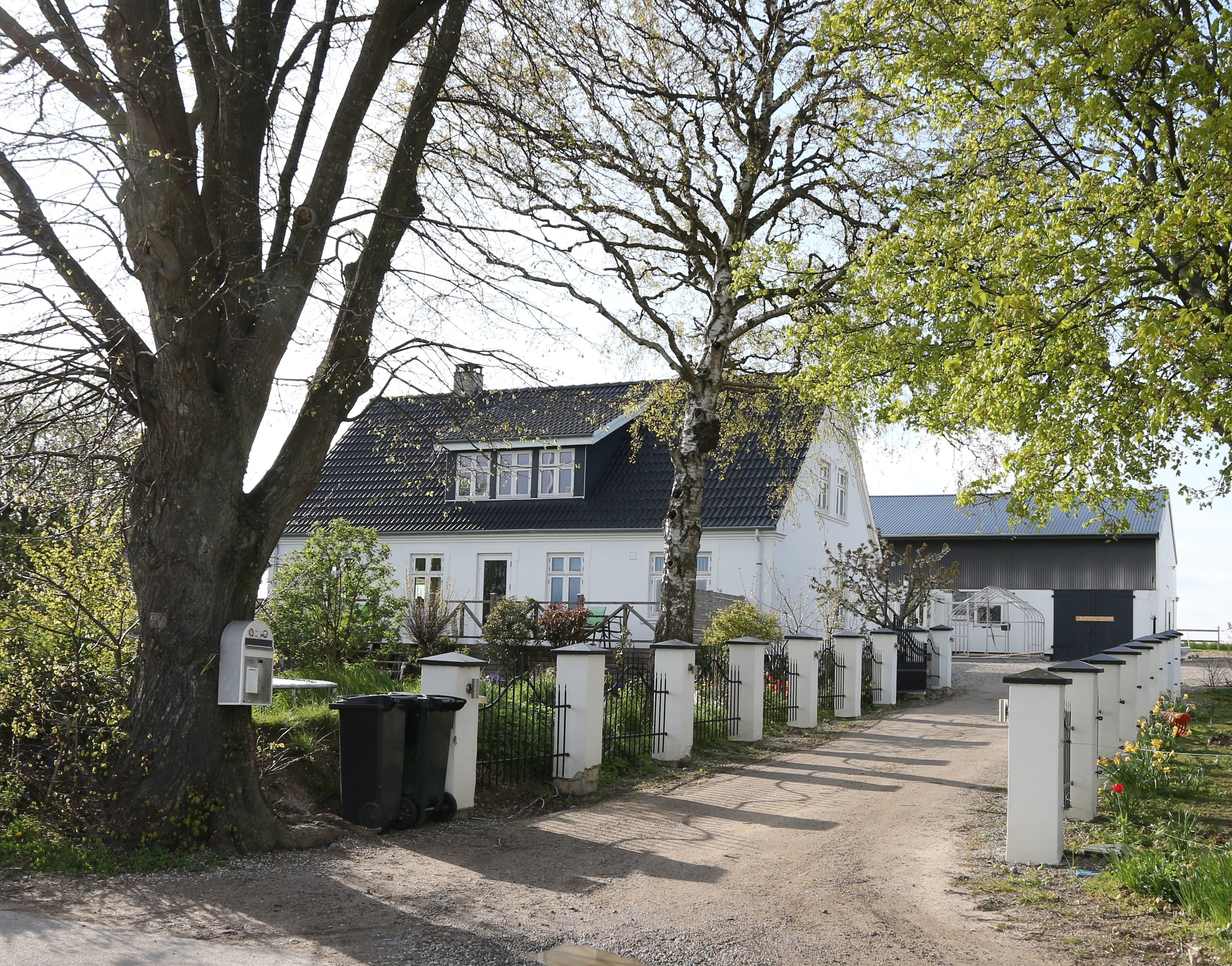 Idestrup Bed and Breakfast-官方