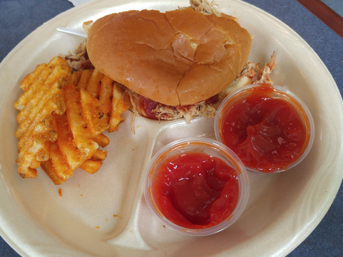 Peach Park-Clanton必去景点