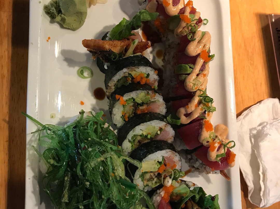 Tomo Sushi and Teriyaki