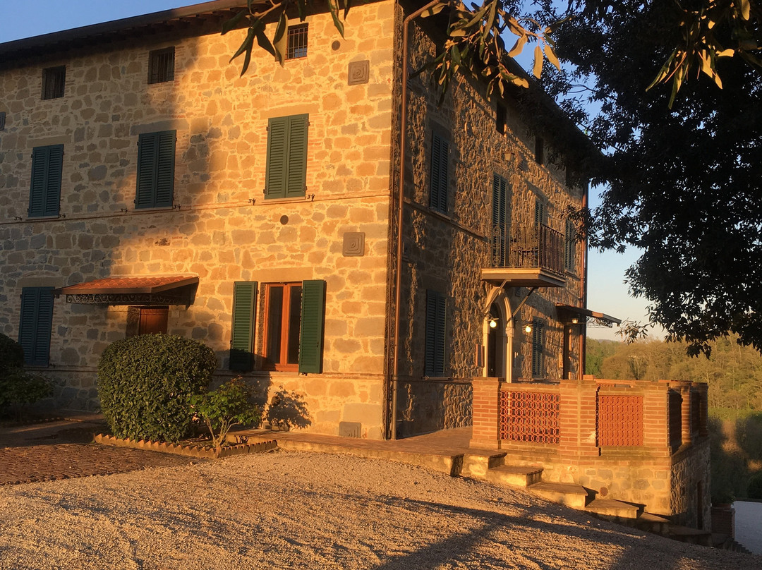 Agriturismo Ai Lecci主图