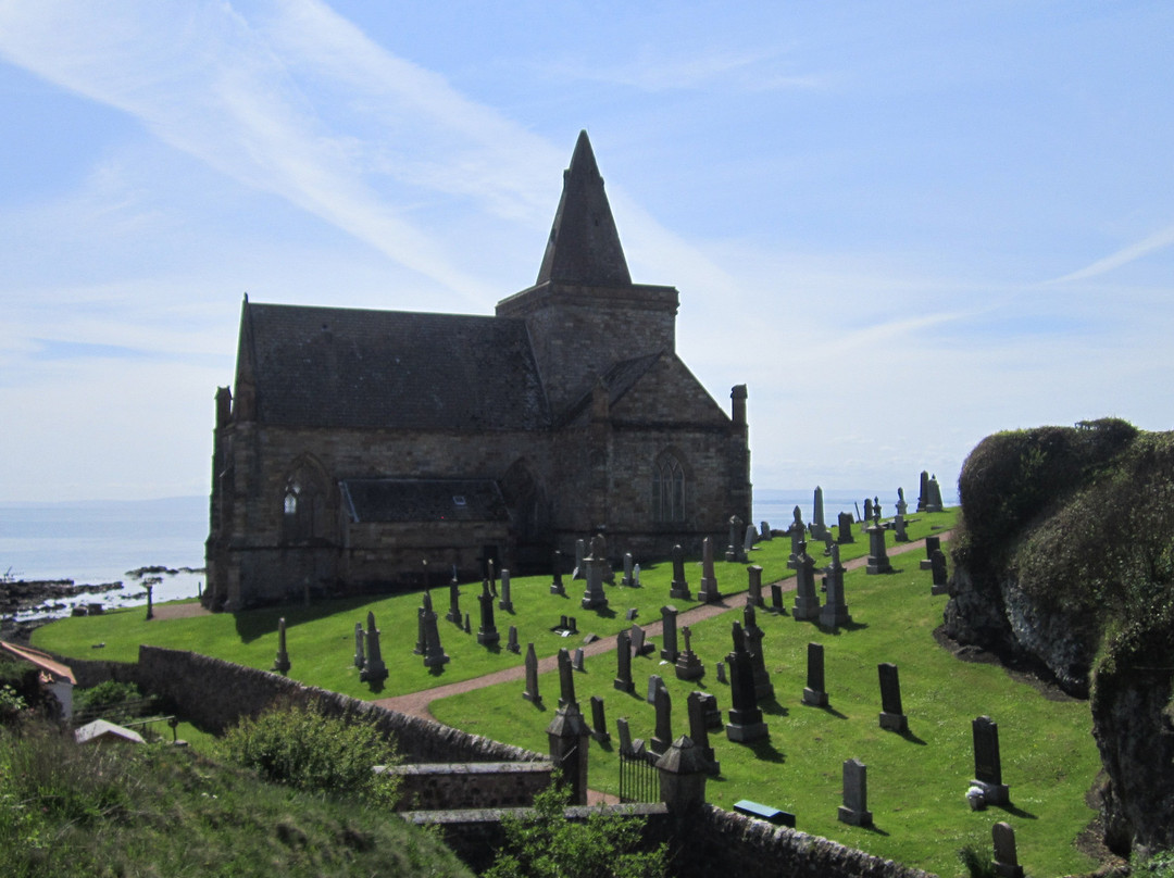 St Monans Church of Scotland景点图片