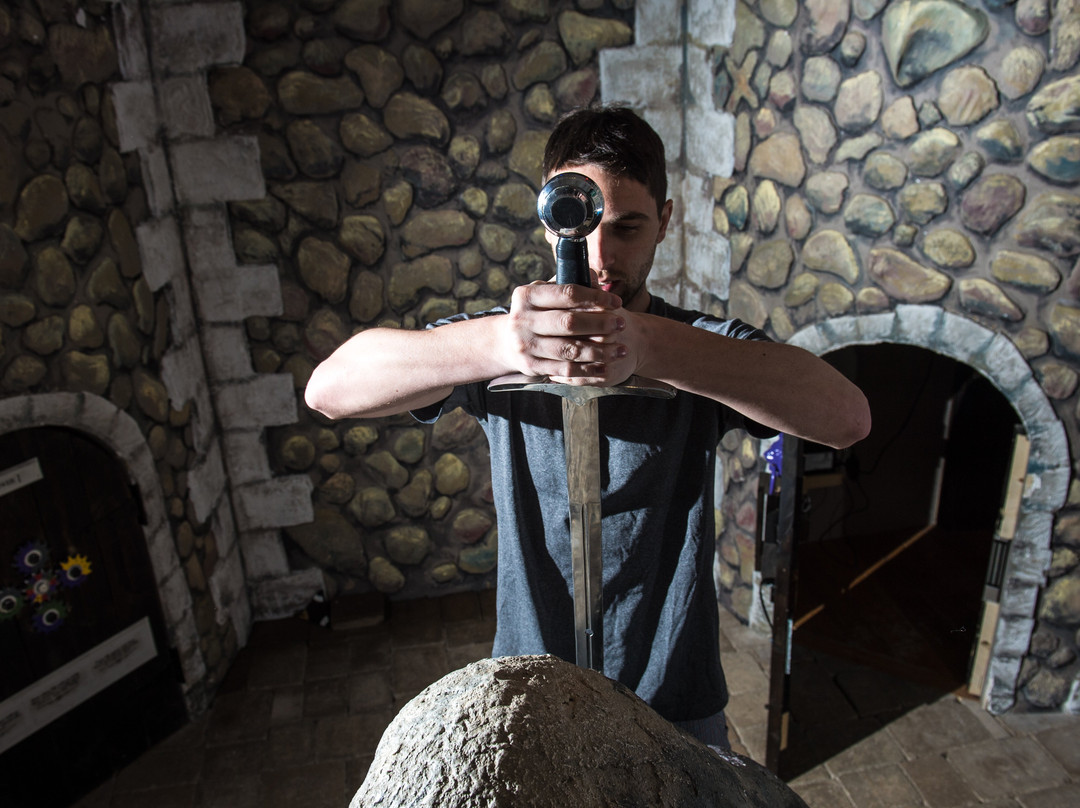 The Real Escape Canada-温尼伯必去景点