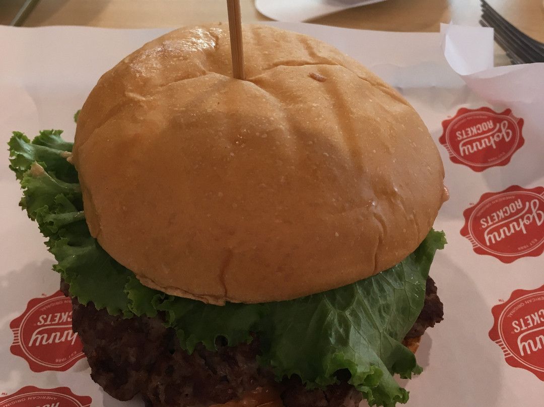Johnny Rockets