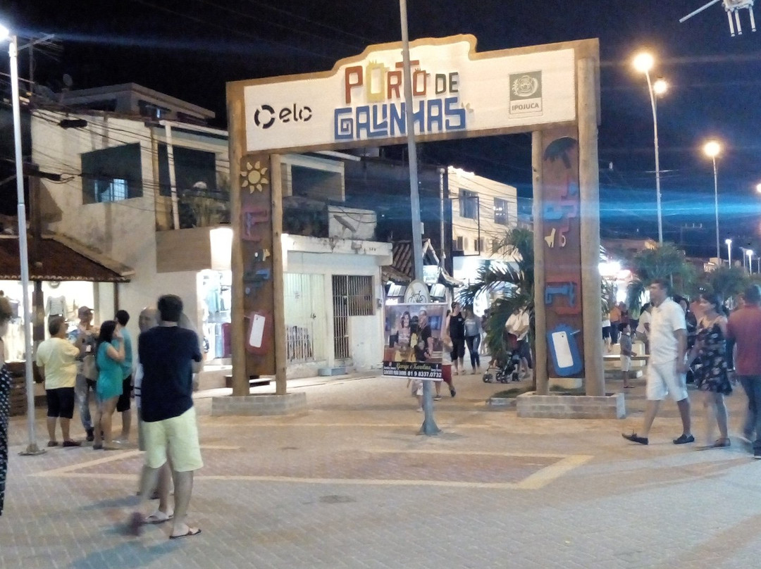 Agmário Turismo - Porto de Galinhas-嘎林海斯港必去景点