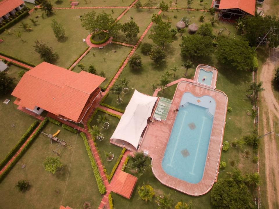 Hotel La Posada Campestre主图