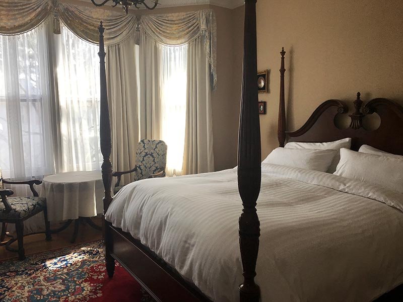 A Kingston Bed & Breakfast-官方