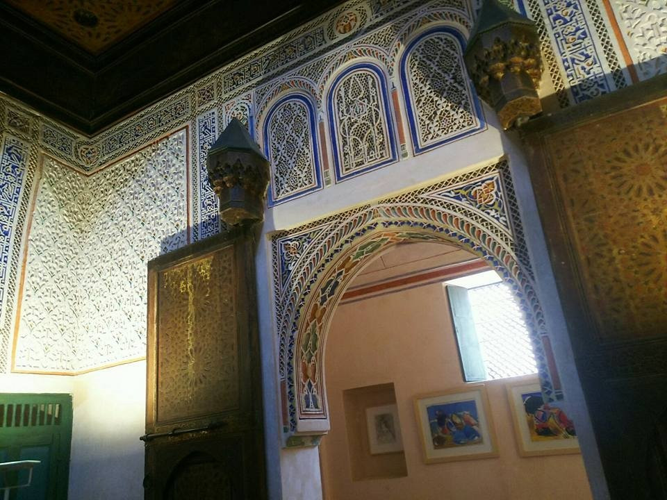 Museum Of Music Mouassine-马拉喀什必去景点