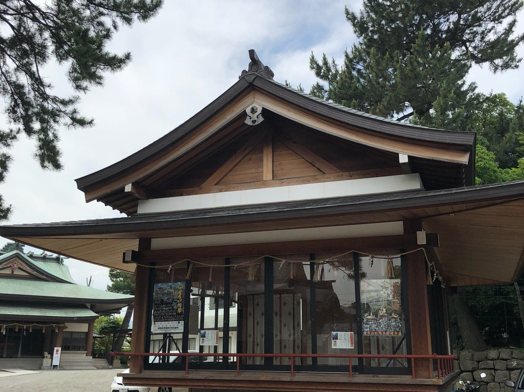 Kishiki Shrine景点图片