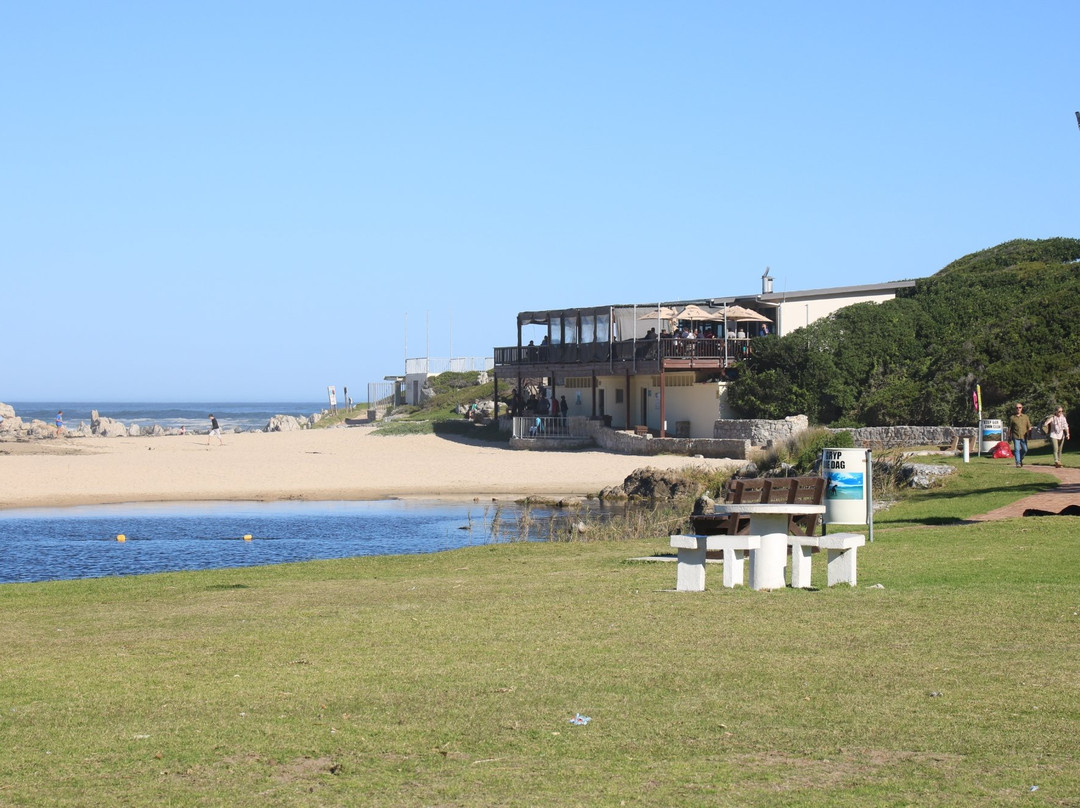 Kleinmond Beach景点图片