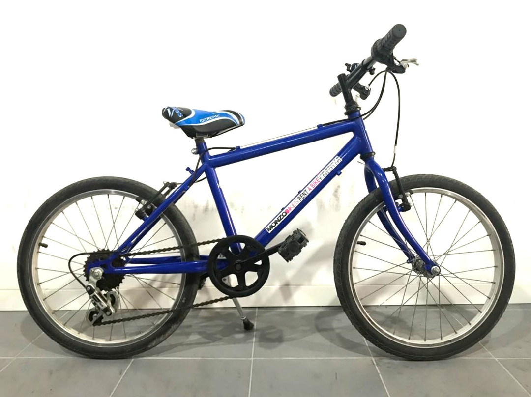 Monzo Bikes景点图片