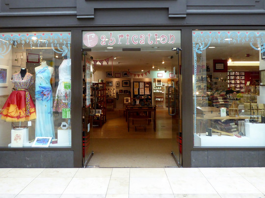 Fabrication Crafts-利兹必去景点