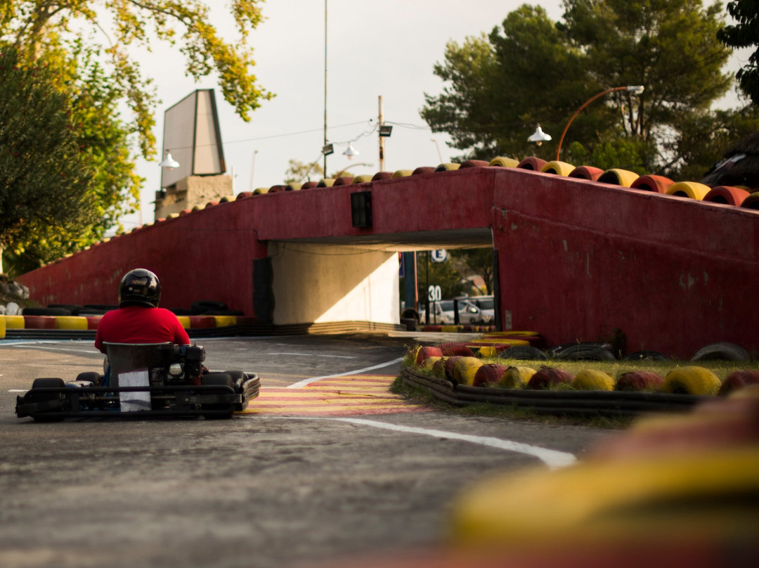 Pro Racing Park-Villa Carlos Paz必去景点