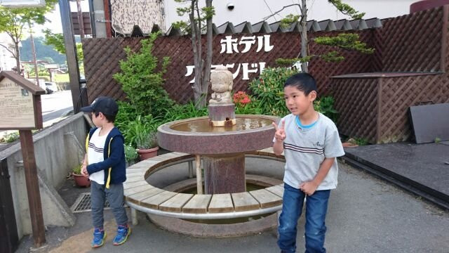 Yakushi Nyorai Hand & Foot Bath景点图片