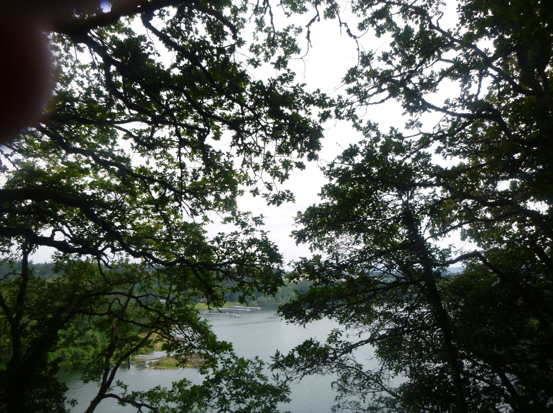 Elk Rock Garden-波特兰必去景点