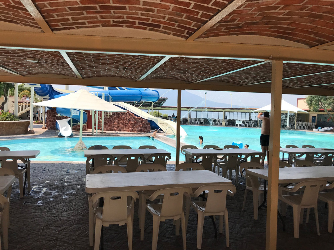 Hotel Balneario San Juan Cosalá主图