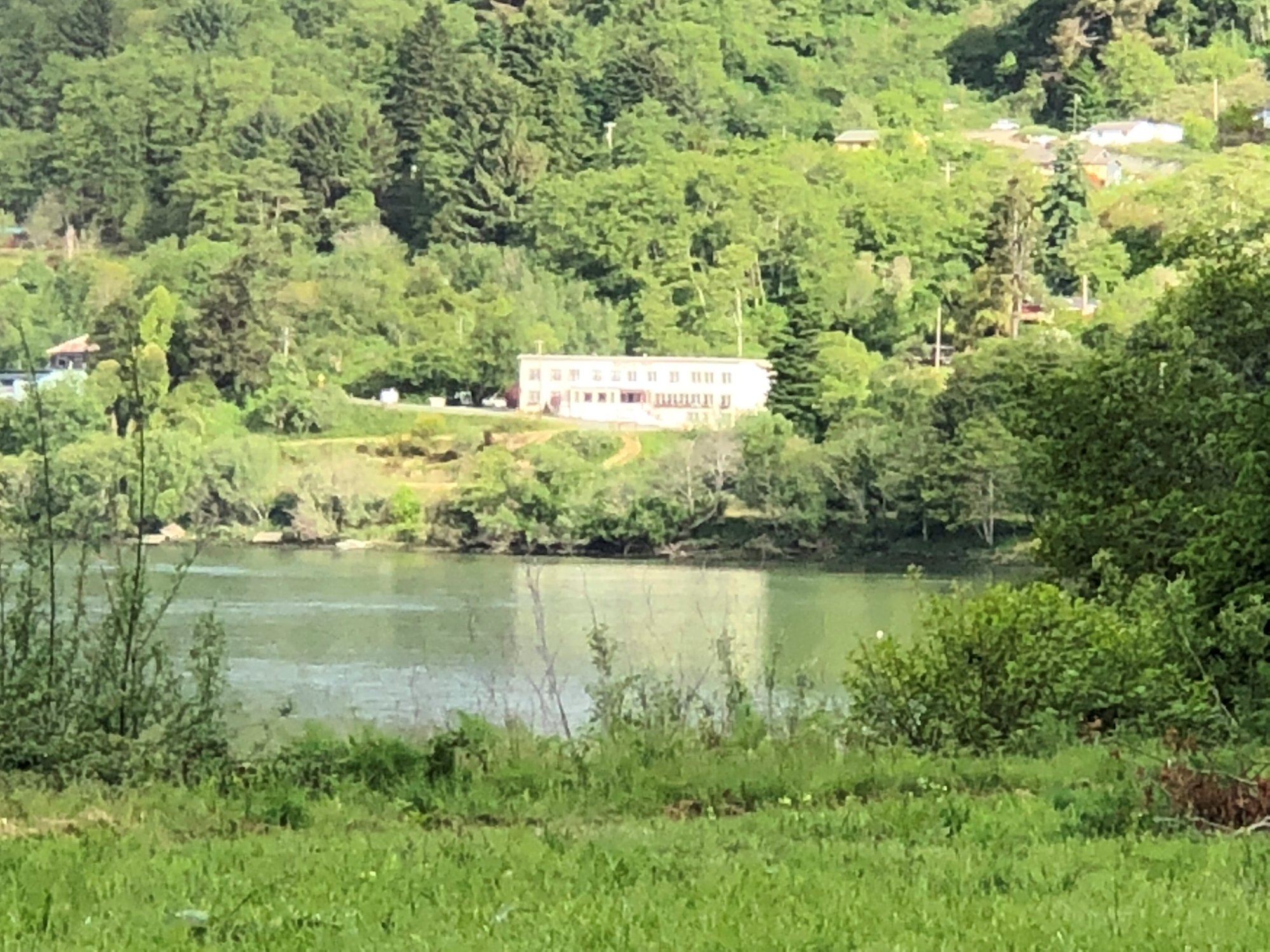 The Historic Requa Inn-浴室