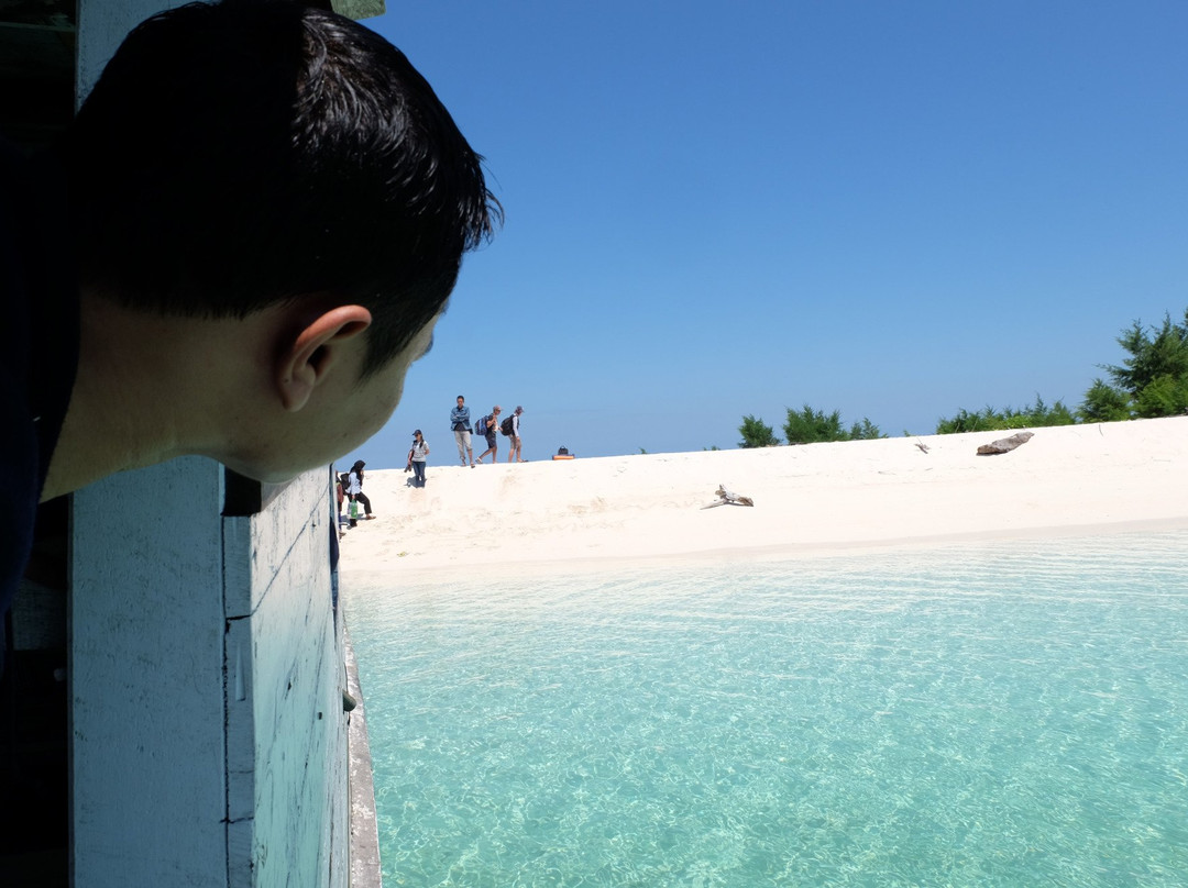 Lanjukang Island景点图片
