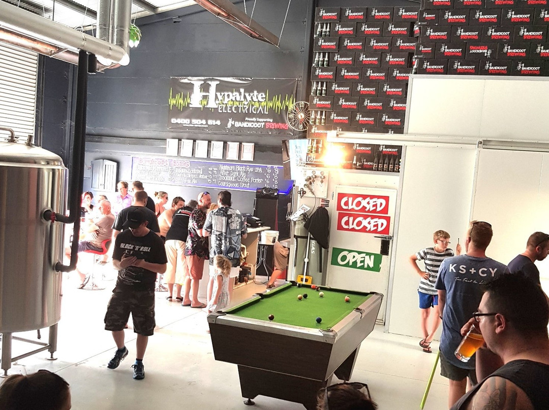 Bandicoot Brewing Pty Ltd景点图片