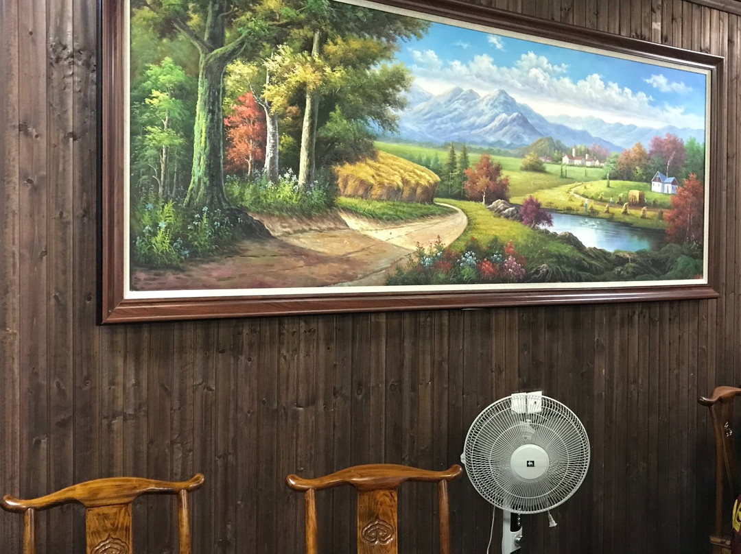 黄山唐模法国家庭旅馆主图