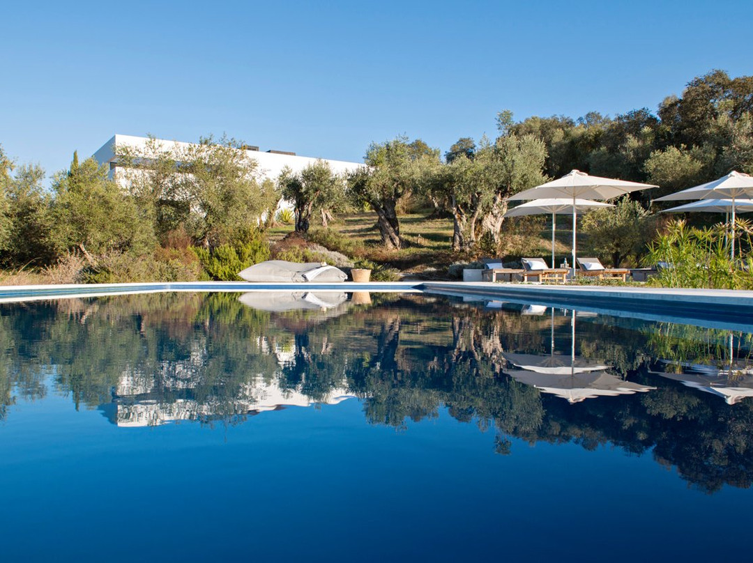 Arraiolos酒店住宿-Villa Extramuros