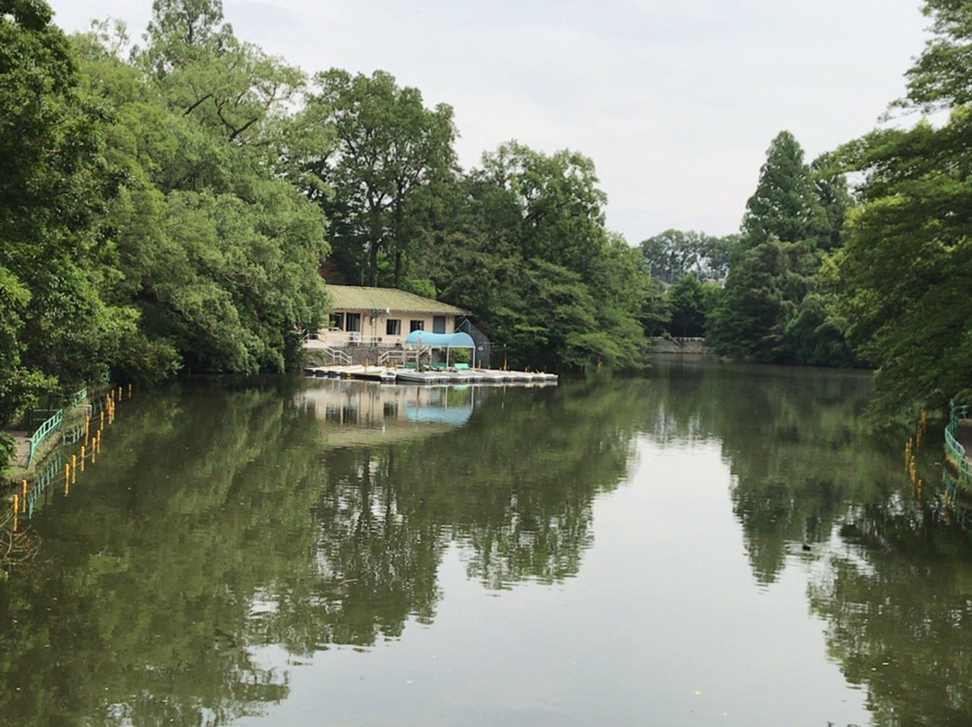 Musashiseki Park景点图片