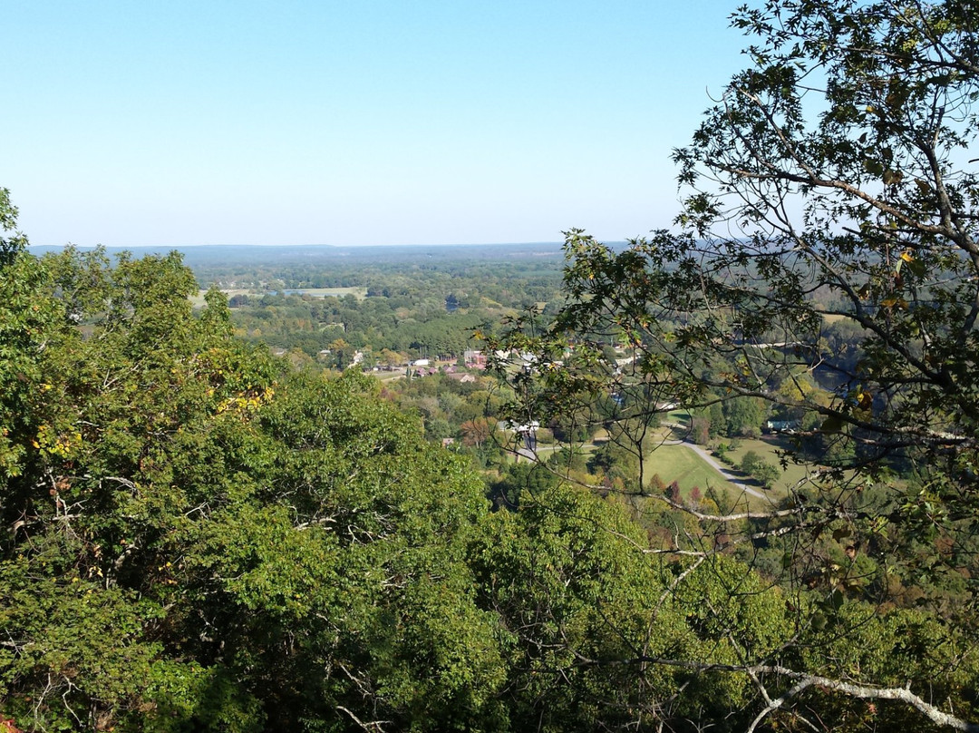 Greers Ferry Lake景点图片