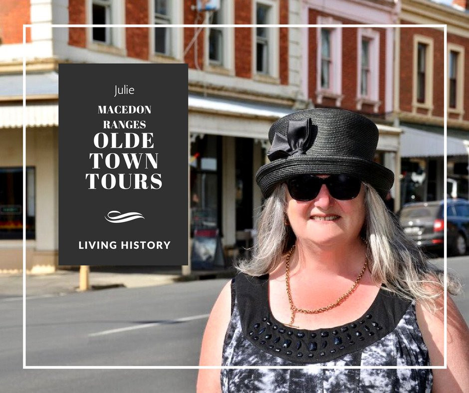 Macedon Ranges Olde Town Tours-马其顿必去景点