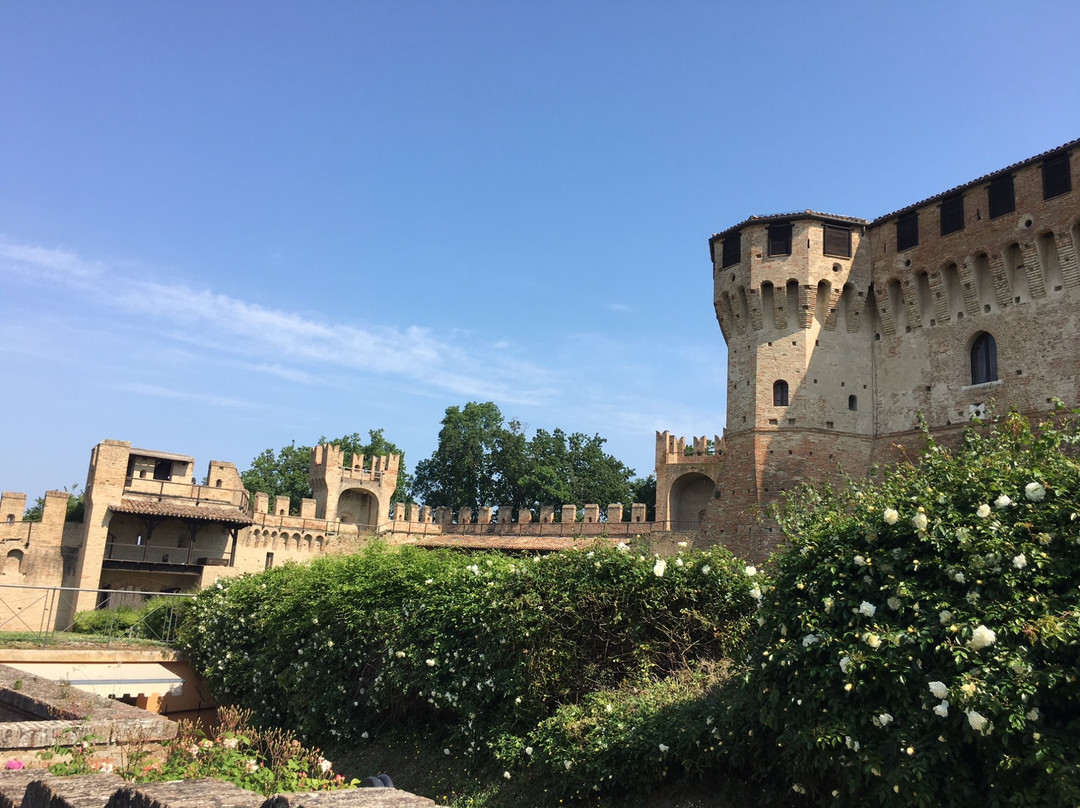 Castello di Gradara景点图片