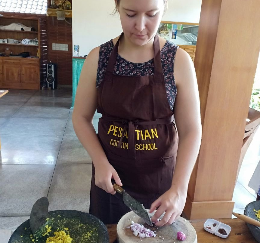 Ubud Cooking Class景点图片