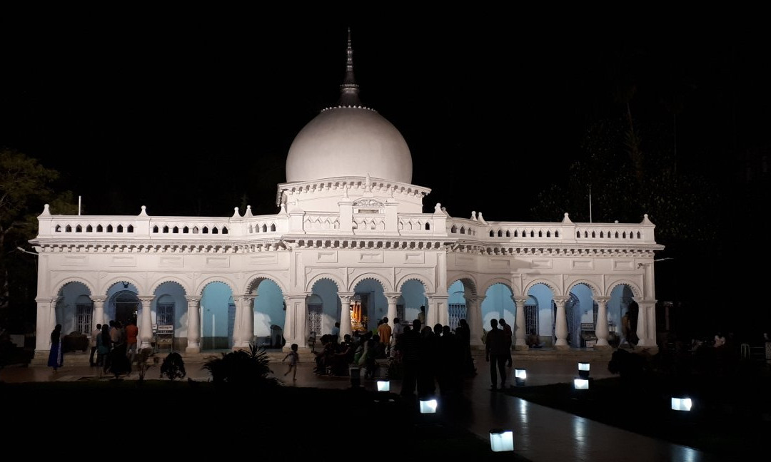 Madan Mohan Temple-Cooch Behar必去景点