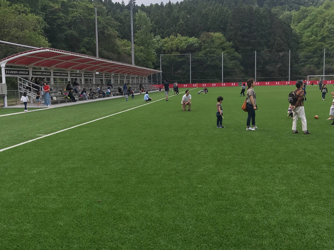 Iwaki FC Park-盘城市必去景点