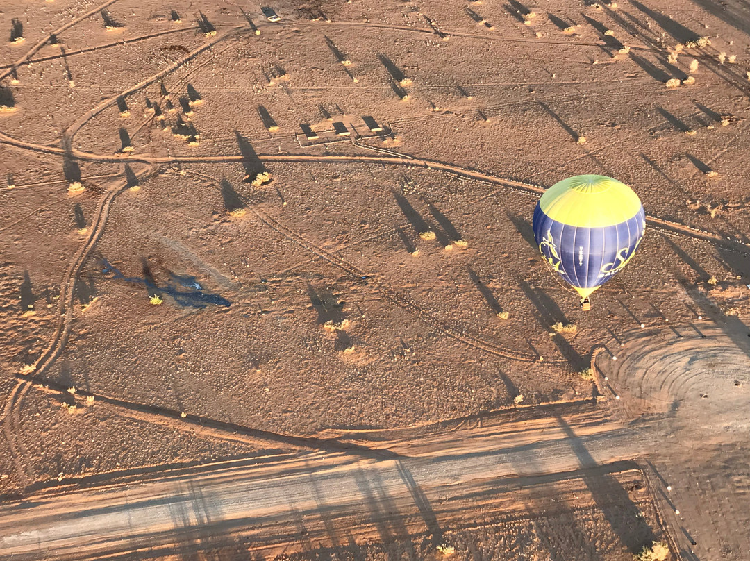 Samawati Hot Air Ballooning-Solitaire必去景点