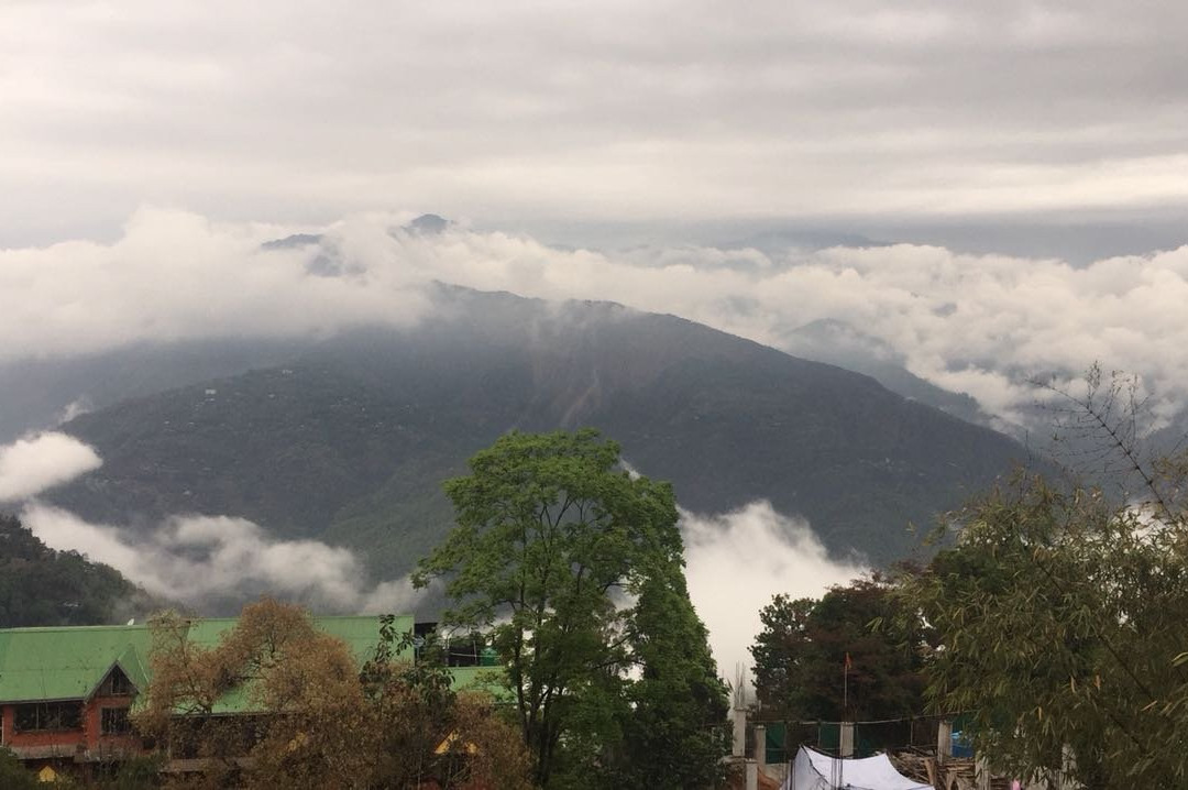 喜马拉雅酒店主图