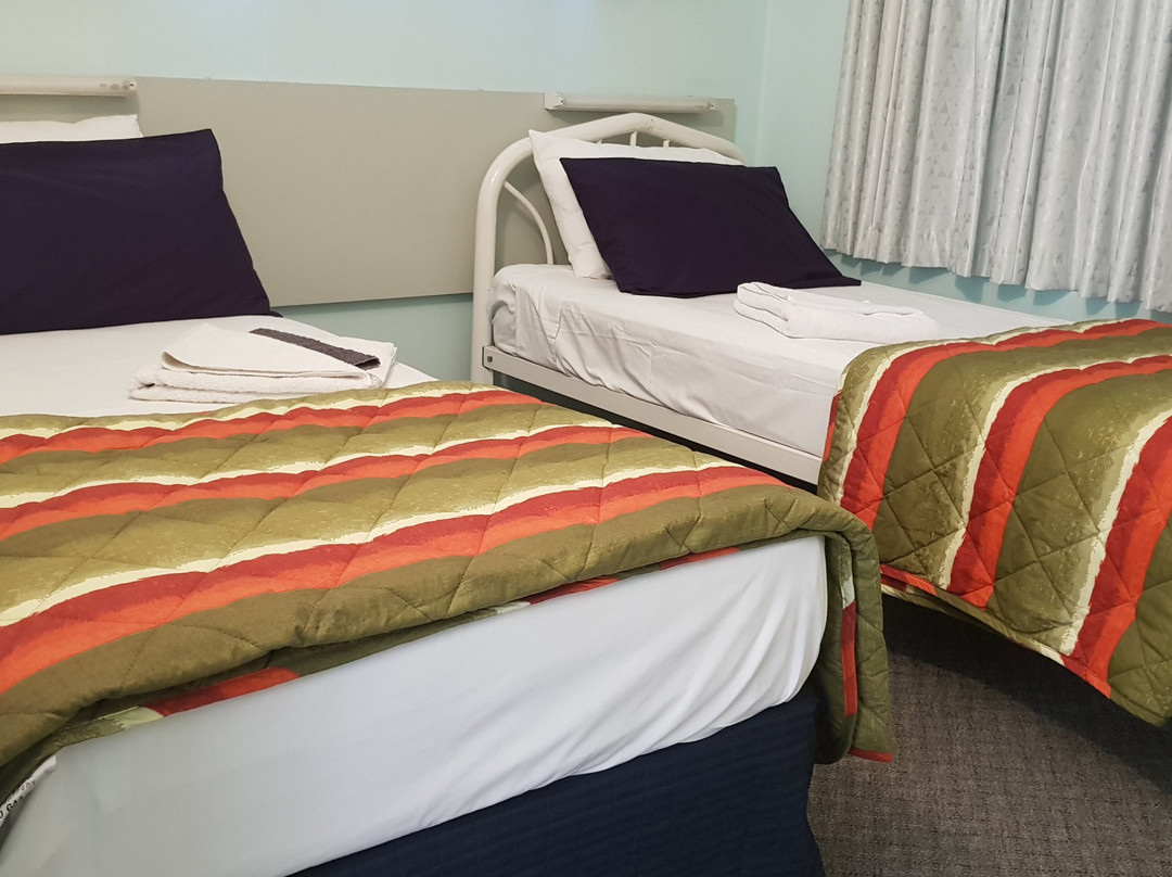 Kippa Ring Village Motel主图