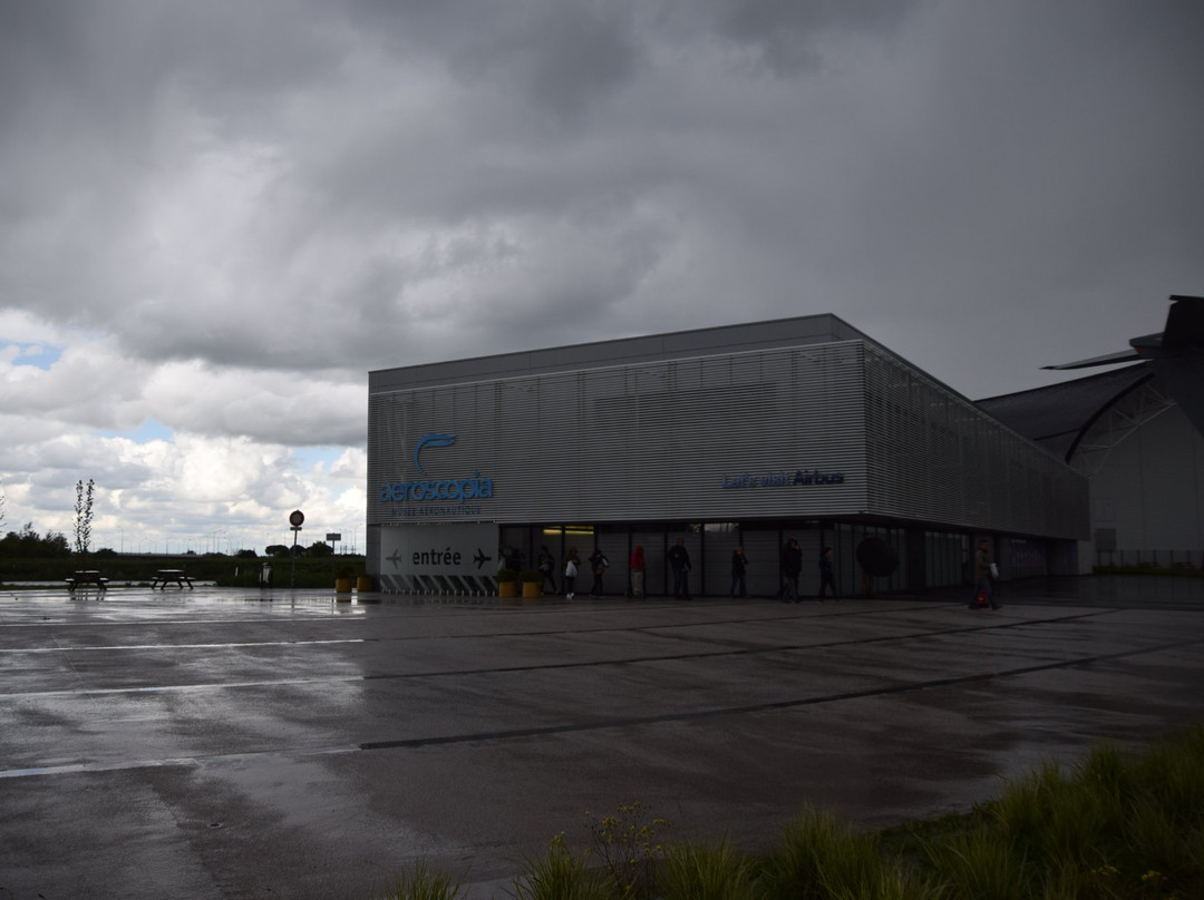 Airbus Factory Tour景点图片