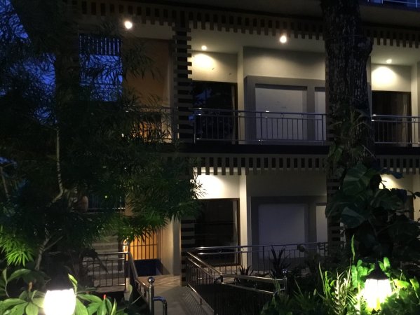 普吉岛机场花园度假酒店-浴室