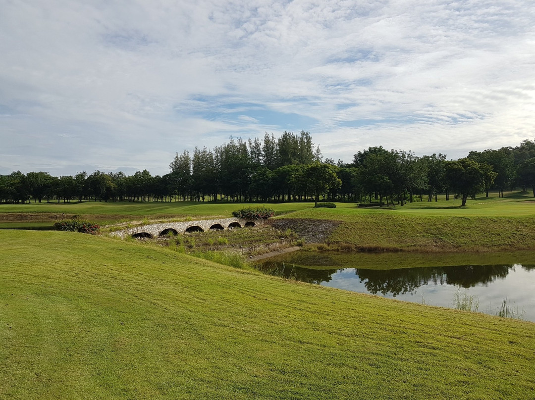 Sawang Resort Golf Club景点图片