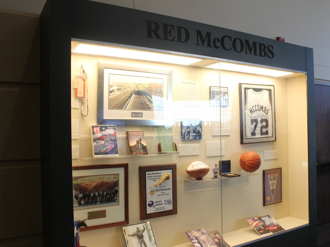 Texas Sports Hall of Fame-韦科必去景点