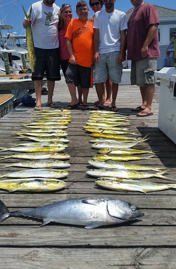 Fistful Sportfishing-斩魔山必去景点