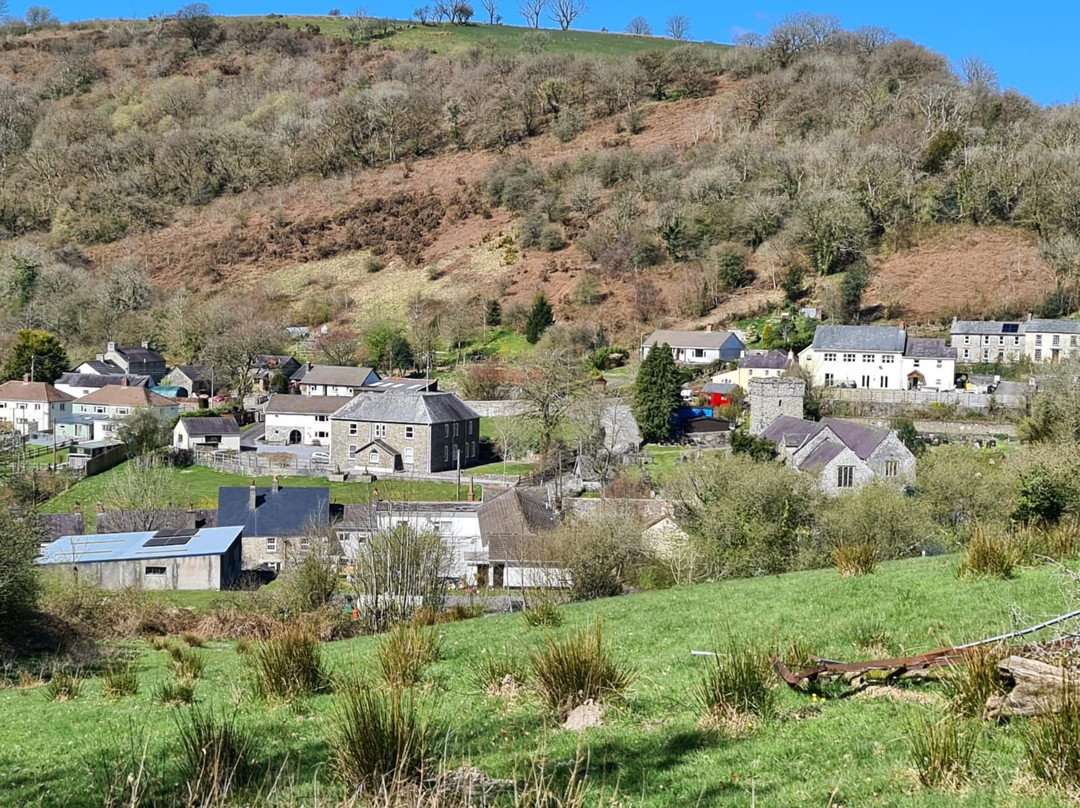 Glasfryn Cottage