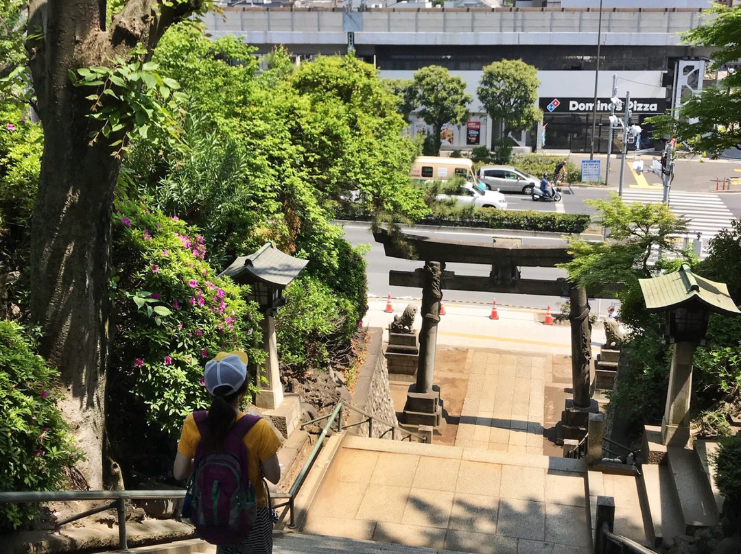 One & Only! Weird Tokyo Bike Tour-目黒区必去景点