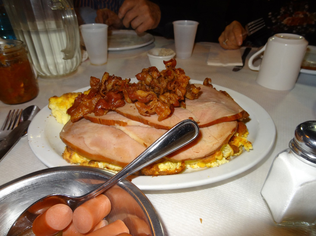 Cabane a sucre le Goinfre