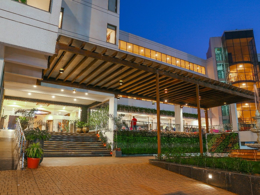 Hotel Lake View主图