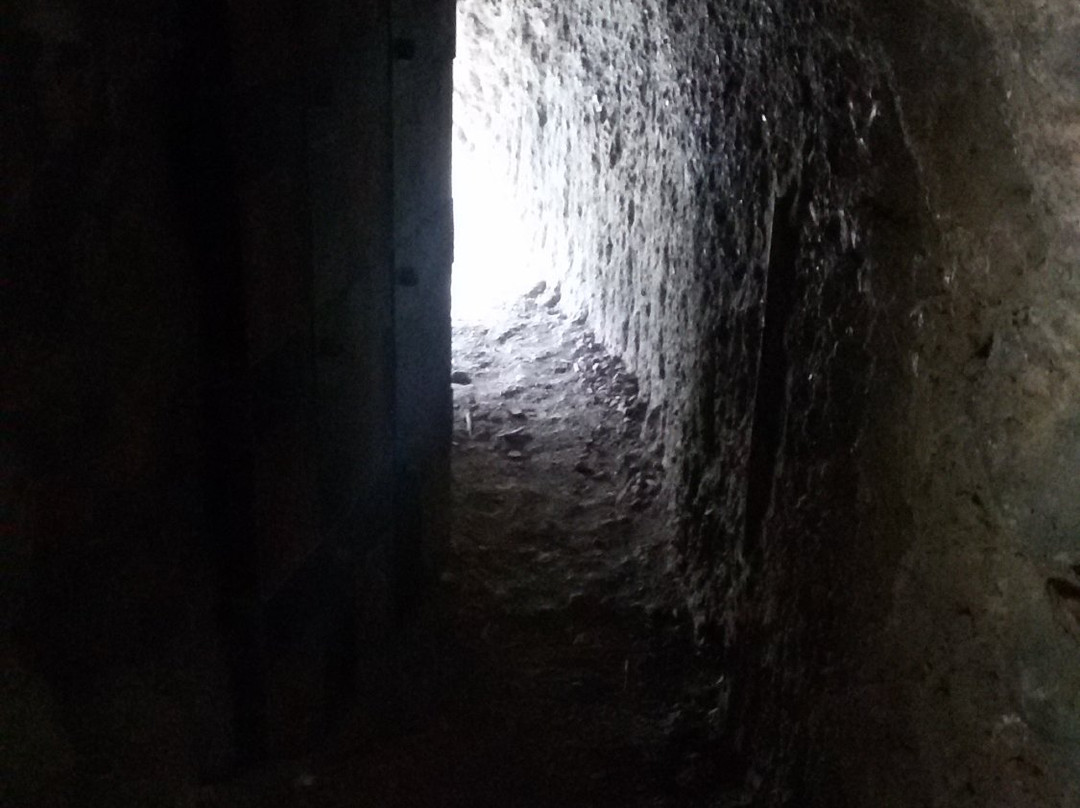 Cave Town Vanis-Kvabebi景点图片