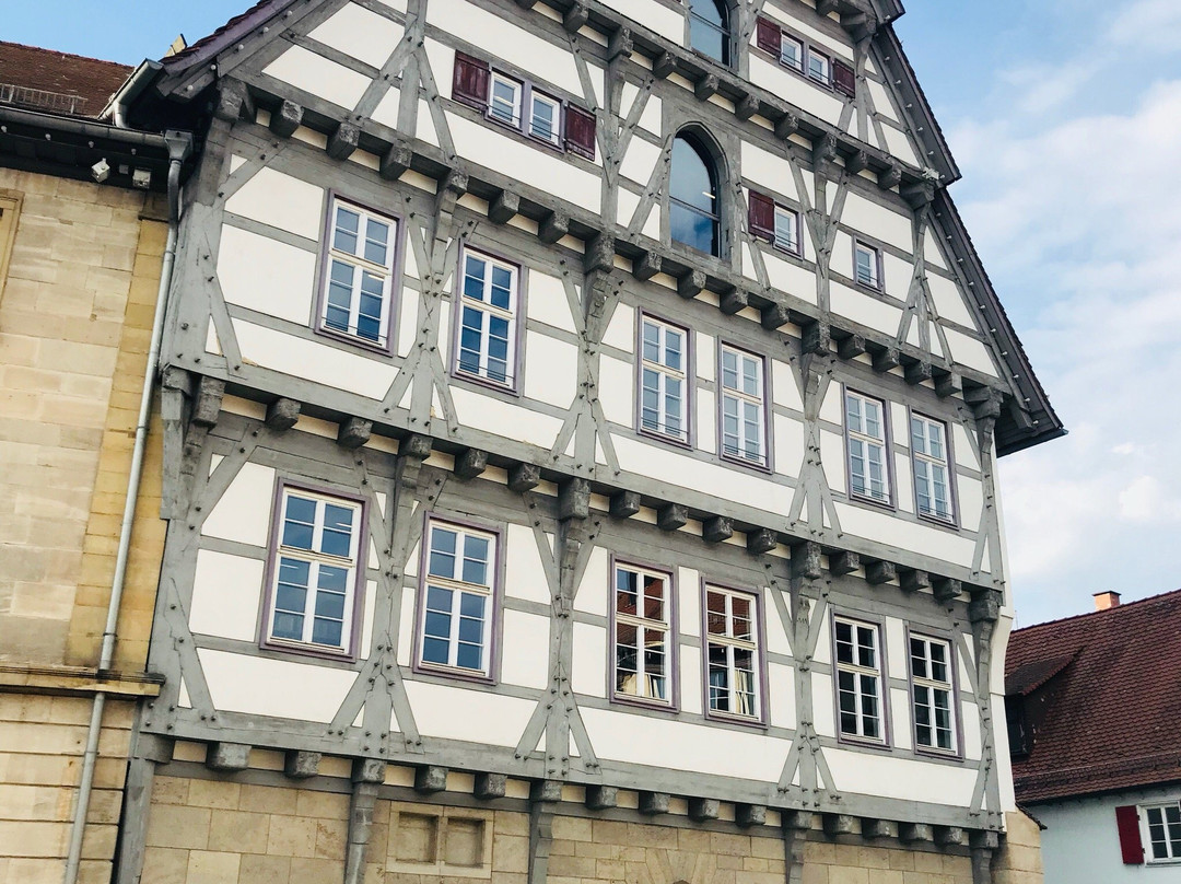 Historischer Marktplatz景点图片