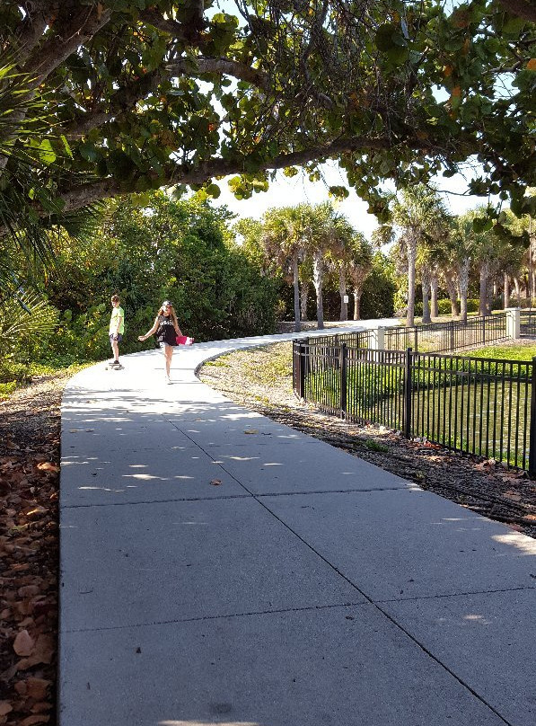 Maxine Barritt Park-威尼斯必去景点
